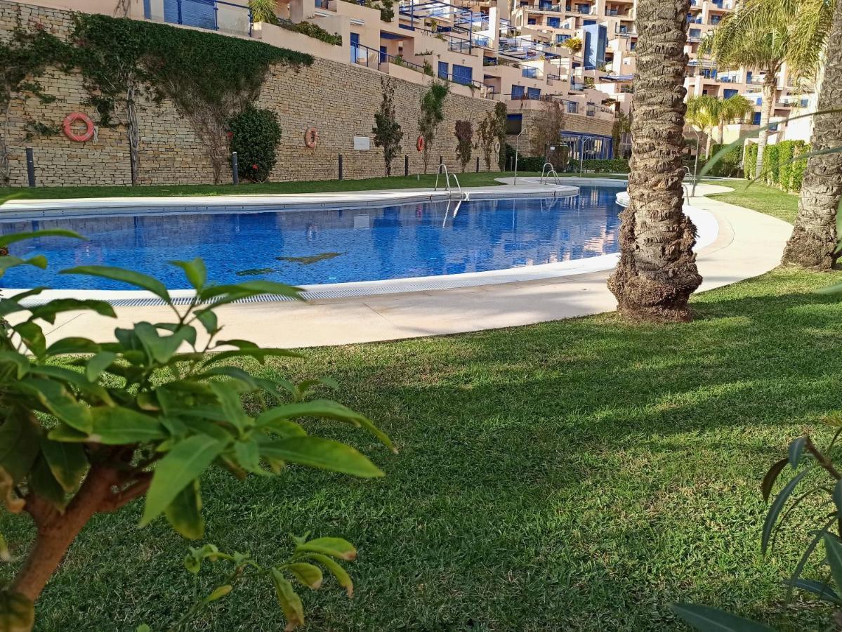Апартаменты Apartamento Almar - Piscinas Verano E Invierno Мохакар Экстерьер фото