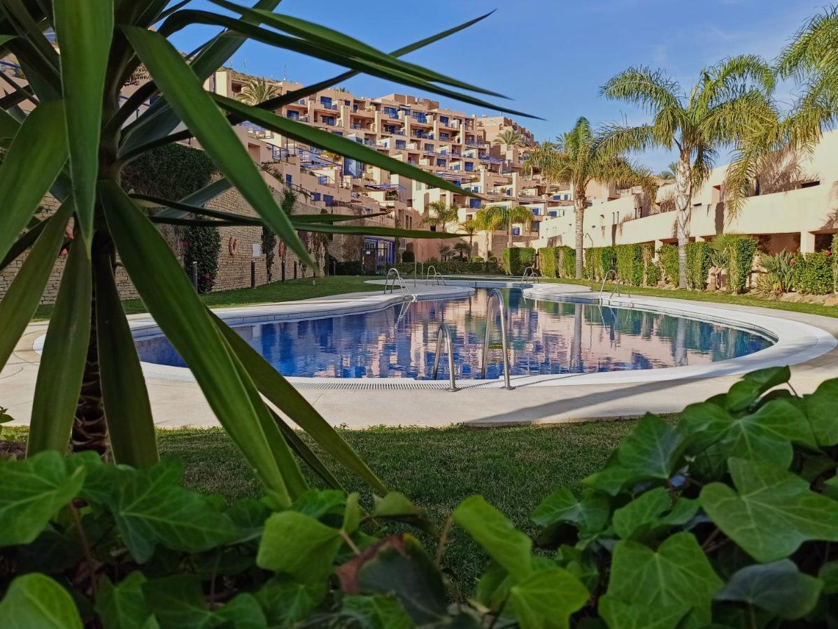 Апартаменты Apartamento Almar - Piscinas Verano E Invierno Мохакар Экстерьер фото