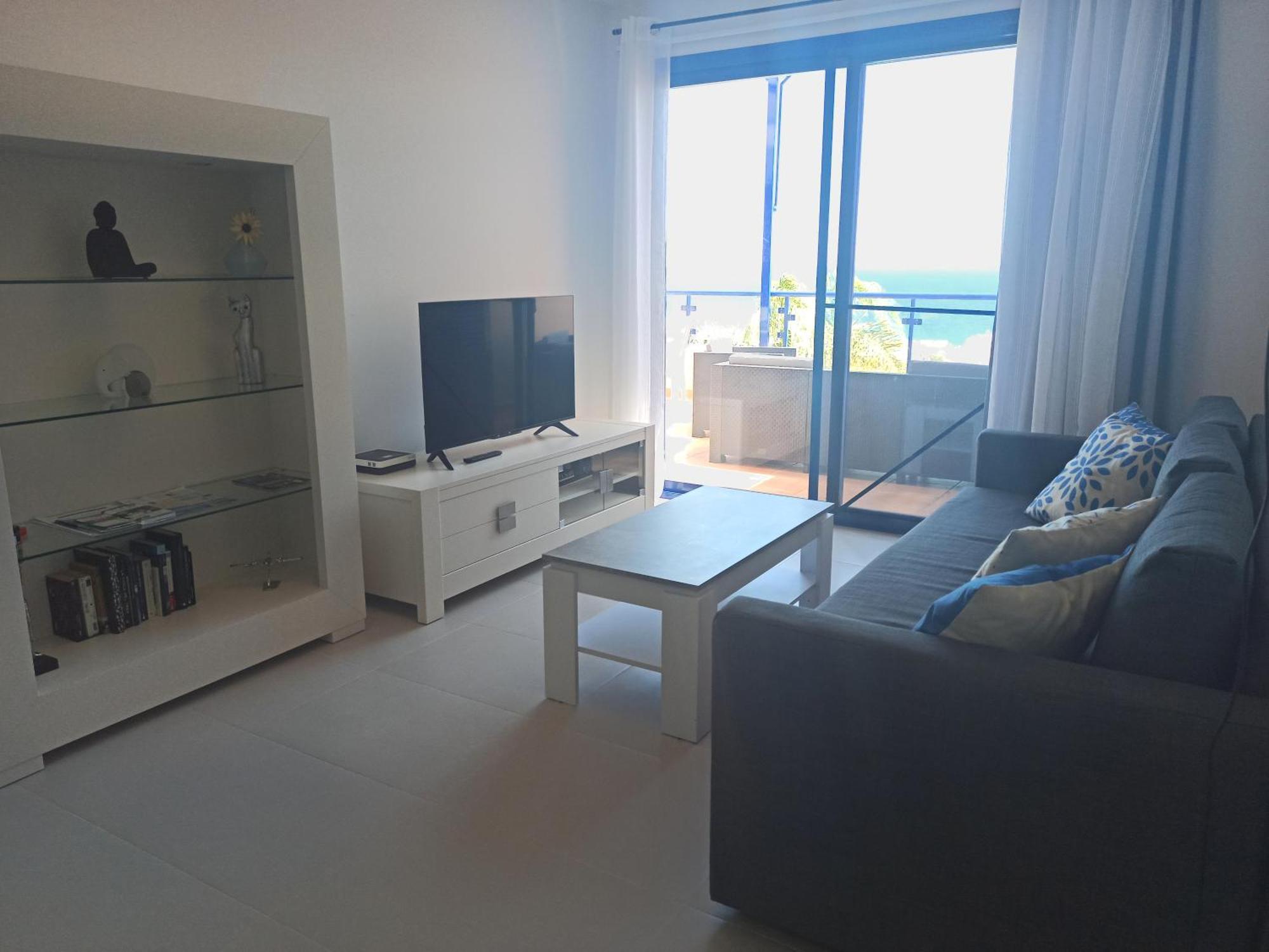 Апартаменты Apartamento Almar - Piscinas Verano E Invierno Мохакар Экстерьер фото